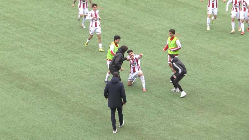 Teramo-Ancona in vetta, vittorie opposte