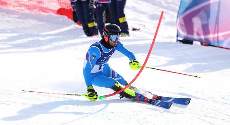 Tommaso Sala: Svanito il Sogno Olimpico