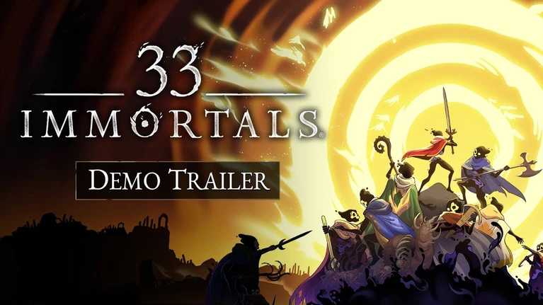33 Immortals: Prova la Demo del Roguelike di Thunder Lotus su PC