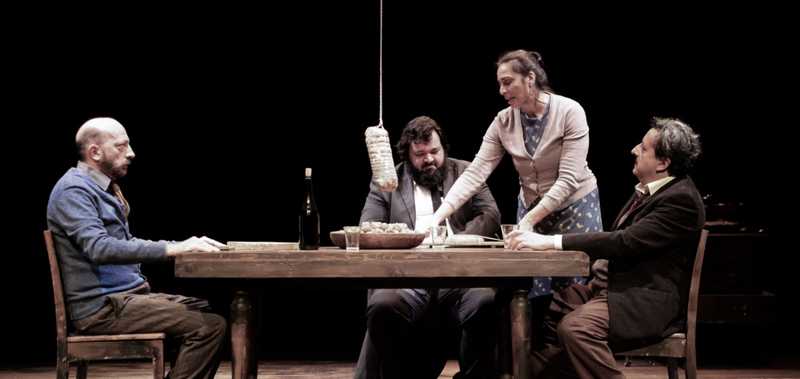 4 5 6 di Mattia Torre al Teatro Vascello