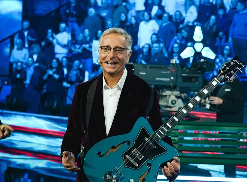 Ascolti TV lunedì 16 febbraio 2026