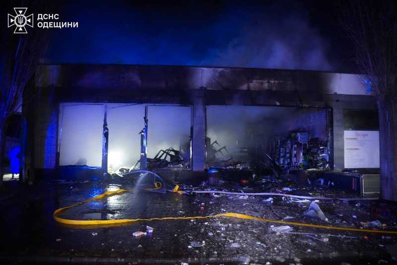 Attacco russo in Ucraina: un morto e 25 feriti