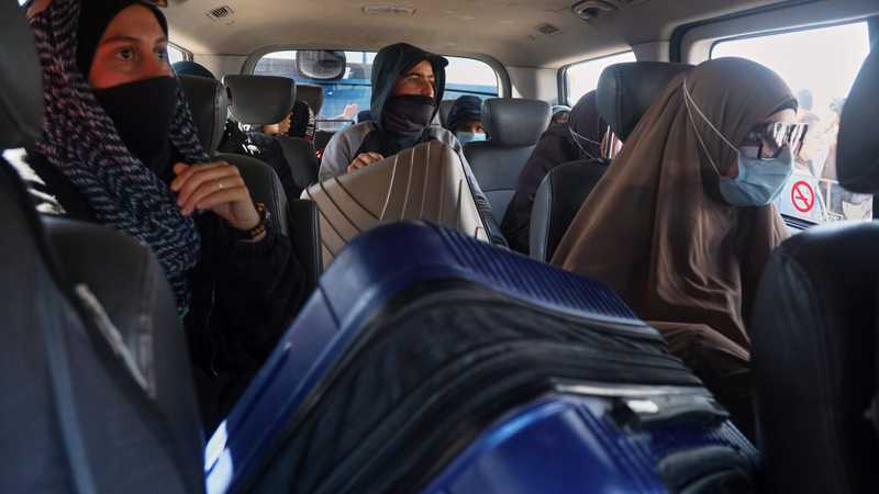 Australia rifiuta di riportare in patria 34 donne e bambini dalla Siria