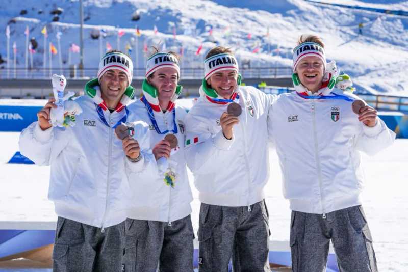 Barp e Pellegrino sfidano la Norvegia nella team sprint
