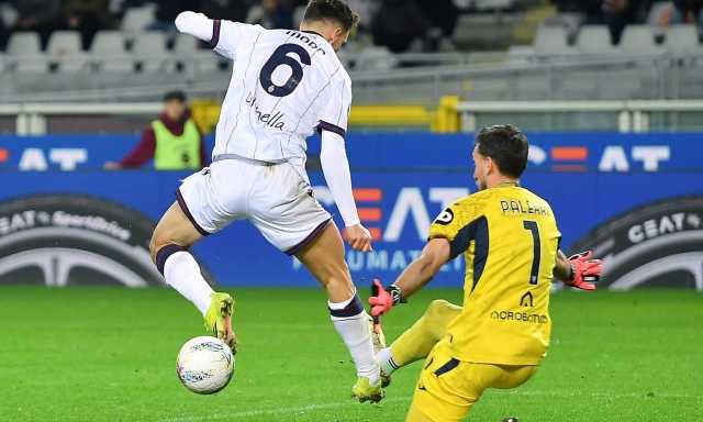 Cambiata attribuzione gol: Moro invece di Vlasic