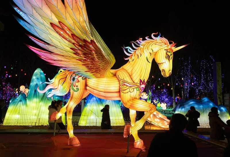 Capodanno cinese 2026: l'anno del Cavallo di Fuoco