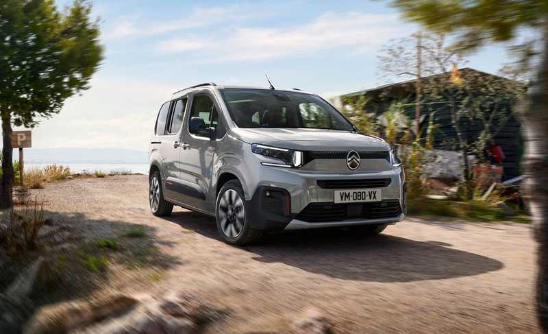 Citroën Berlingo 2026: arriva il diesel