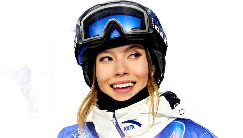 Eileen Gu, la stella delle Olimpiadi invernali 2026