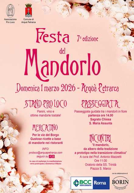Festa del Mandorlo