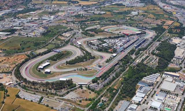 Formula 1: Montmeló fino al 2032