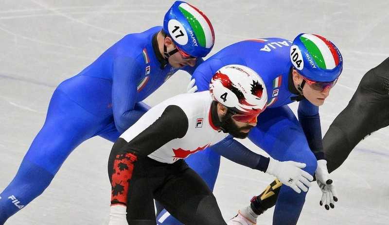 Giochi di Milano 2026: staffetta short track e altre discipline
