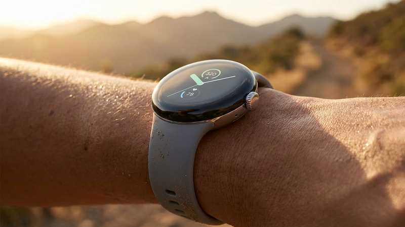 Google Pixel Watch 4 LTE (45mm) al minimo storico