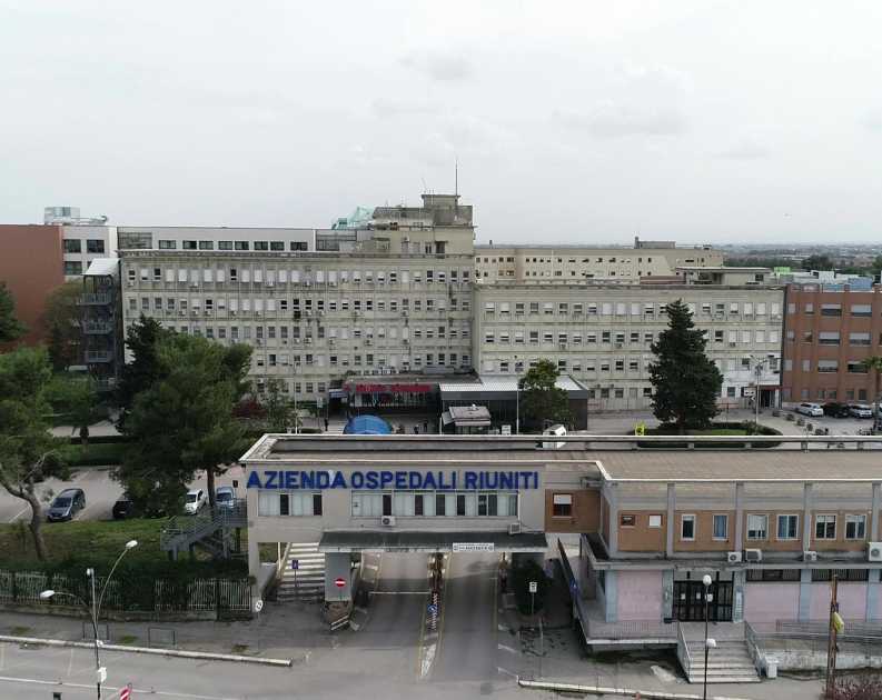 Il Policlinico di Foggia ricorre a personale esterno per il Pronto Soccorso