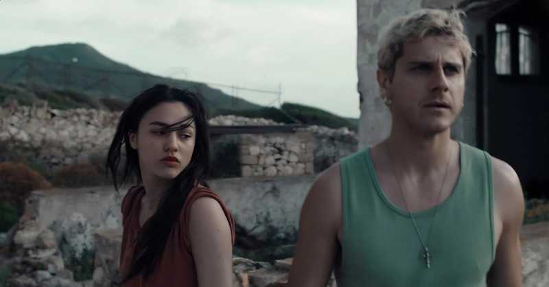 Io sono Rosa Ricci su Netflix dal 18 febbraio