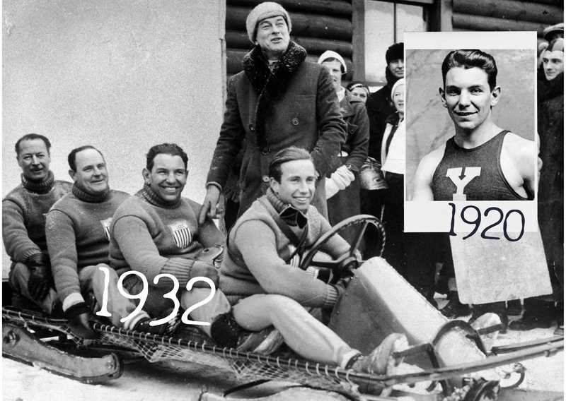 L'incredibile record olimpico di Eddie Eagan