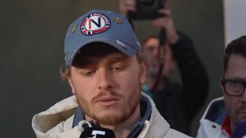 Lie McGrath: "Fuga nel bosco? Cercavo serenità