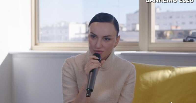 Magica Favola": Arisa torna a Sanremo con un inno all'amore universale