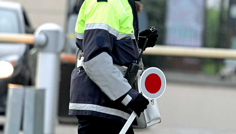 Multa targa illeggibile anche se sporca