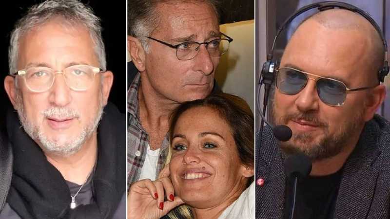Rivelazioni su Bruganelli e Bonolis: le reazioni dei protagonisti