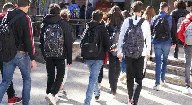 Settimana corta a scuola: dirigenti favorevoli al cambiamento