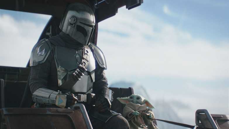 The Mandalorian and Grogu: evento al cinema