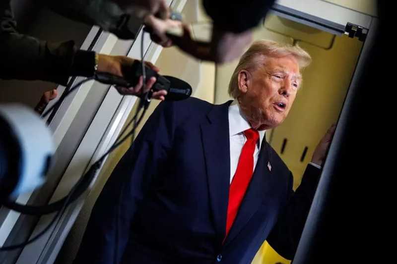 Trump avverte Teheran: "Accordo o conseguenze