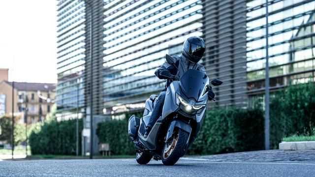 Yamaha NMAX 155 Tech Max 2026