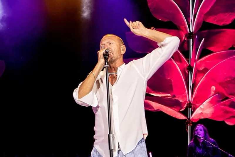 Convivendo, musica e bellezza: Antonacci a Foggia