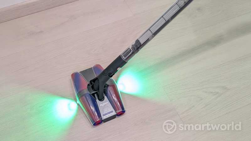 Dyson PencilVac: Aspirapolvere ultra-slim, un nuovo standard di manovrabilità