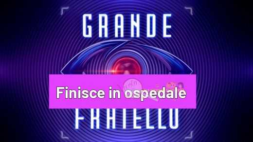 Erica Piamonte in ospedale dopo malore: la diagnosi dei medici