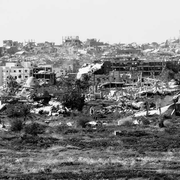 Gaza: Condanna al ristagno