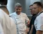 Gordon Ramsay: Sei ore di ambizioni culinarie