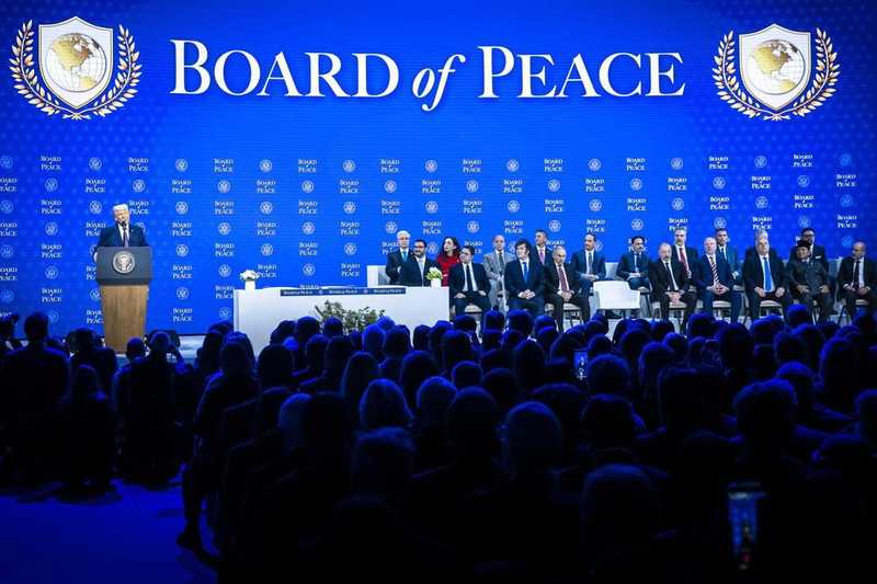 Il Board of Peace: la Commissione Ue si schiera contro Gaza