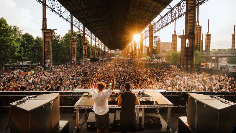 Kappa FuturFestival 2026: Line Up Completa