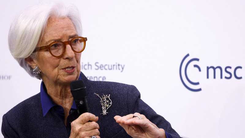 Lagarde potrebbe lasciare la guida della BCE in anticipo