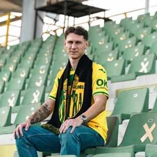 Leo Stulac in Croazia: ufficiale