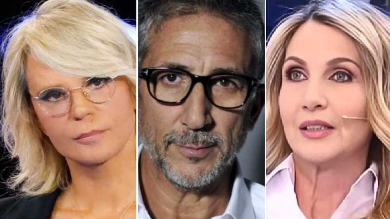 Lucio Presta attacca Maria De Filippi: "Cosa mi ha fatto, Cuccarini un caso eclatante