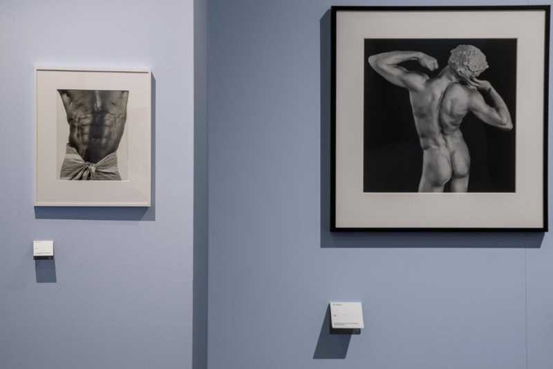 Mapplethorpe a Milano