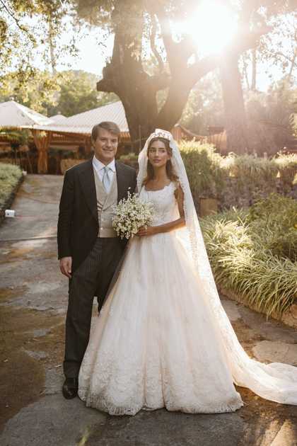 Matrimonio aristocratico a Napoli