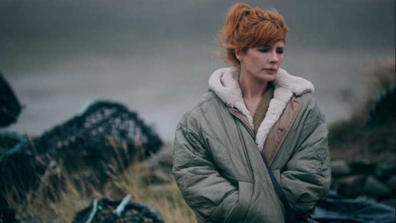 Morfa Halen sotto la tempesta