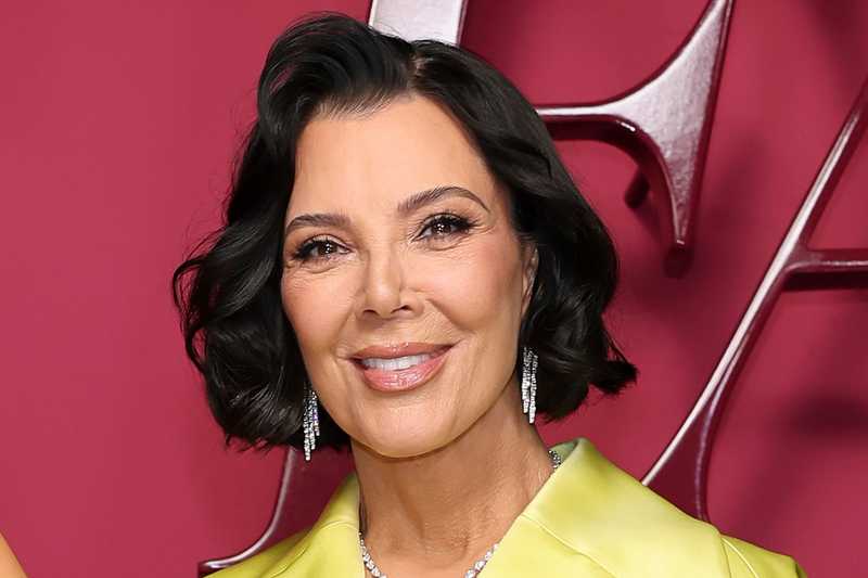 Omi Hair Growth Peptides: la routine di Kris Jenner