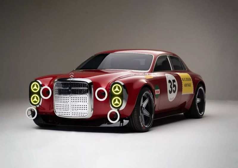 Red Pig: il ritorno di un'icona