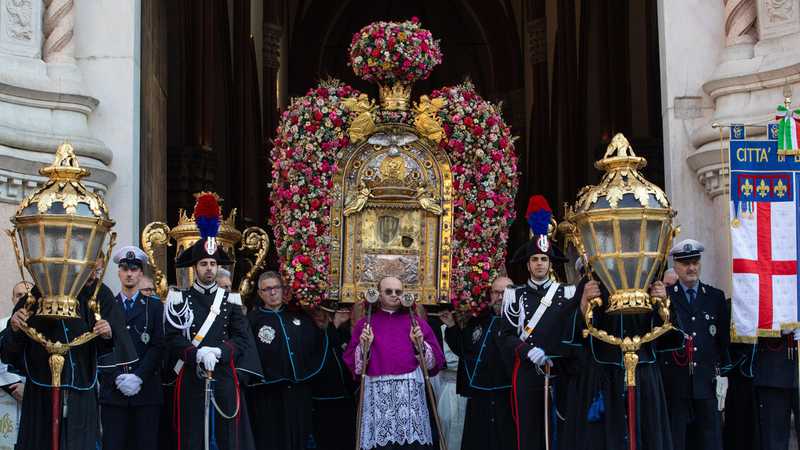 Tentato furto alla Madonna di San Luca a Bologna