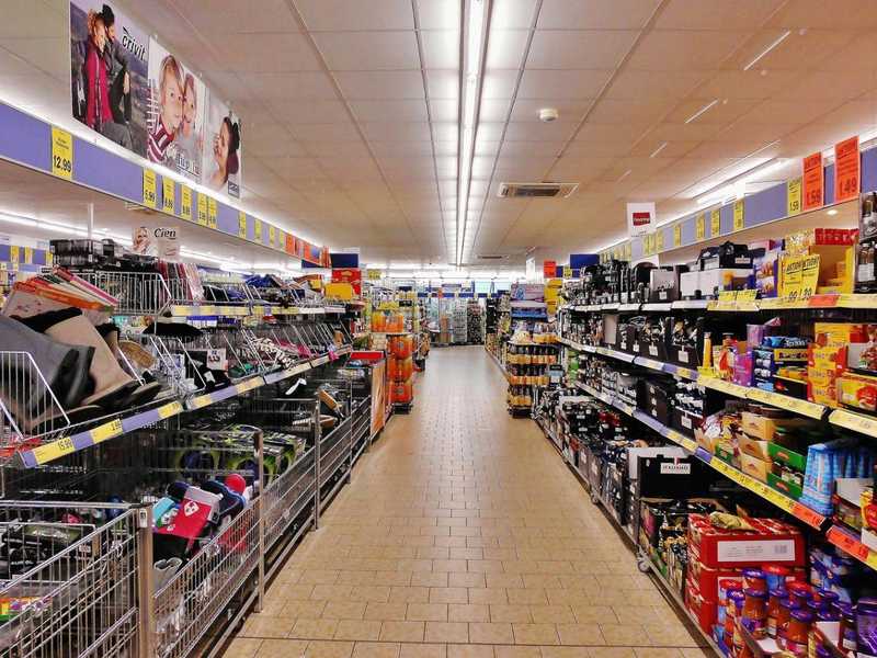 Tentato rapimento al supermercato a Caivano