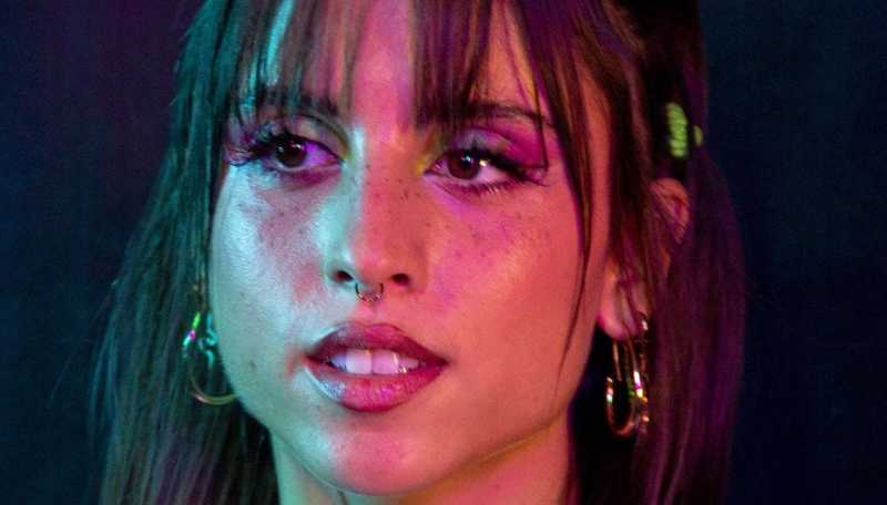 Angelina Mango torna sul palco