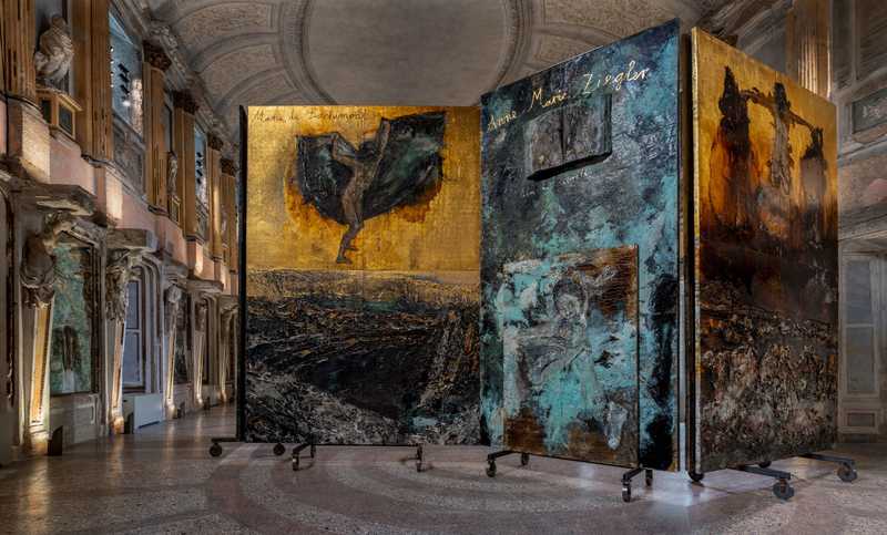 Anselm Kiefer a Milano