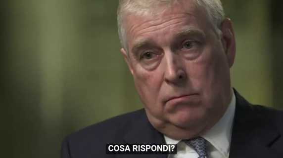 Arrestato principe Andrea per Epstein