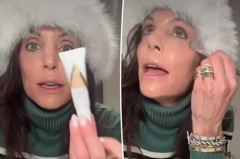 Bethenny Frankel elogia un nuovo prodotto di Almay
