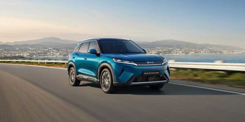 BYD sconti in Germania: strategia aggressiva per conquistare il mercato