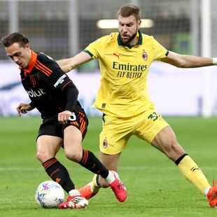 Condizioni di Pavlovic dopo l'infortunio di Milan-Como: esito degli esami e tempi di